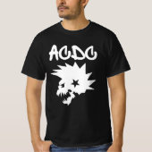 ACDC T-Shirt (Vorderseite)