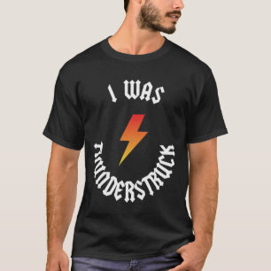 ACDC Thunderstruck Classic 1560png1560 T-Shirt