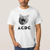 ACDC TOD METAL MUSIC BAND FANS LOVERS T-Shirt (Vorderseite)
