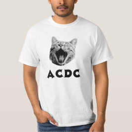 ACDC TOD METAL MUSIC BAND FANS LOVERS T-Shirt