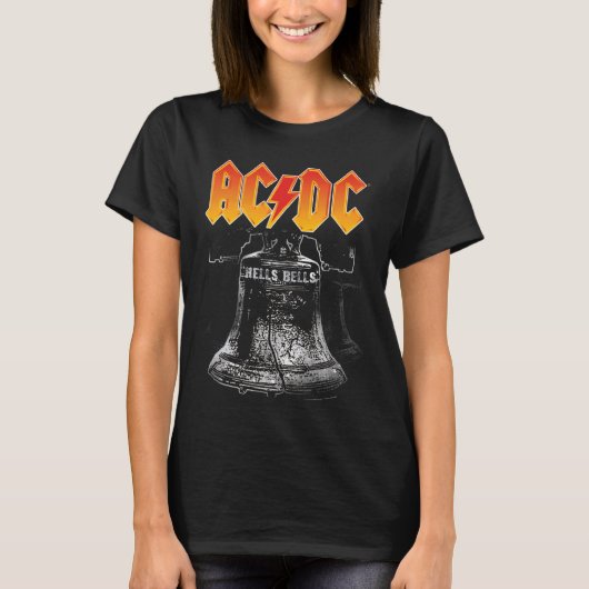 ACDC - Zellen T-Shirt (Vorderseite)
