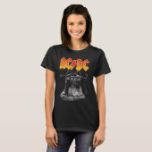 ACDC - Zellen T-Shirt (Vorne ganz)