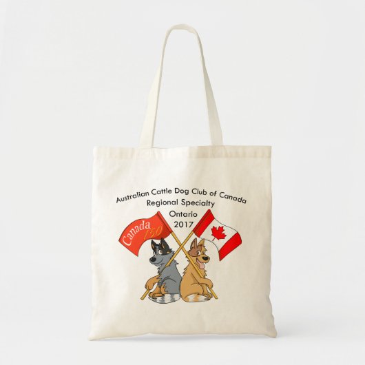 ACDCC Regionals Tasche (Vorne)