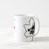 ACDCC Regionals Tasse (VorderseiteRechts)