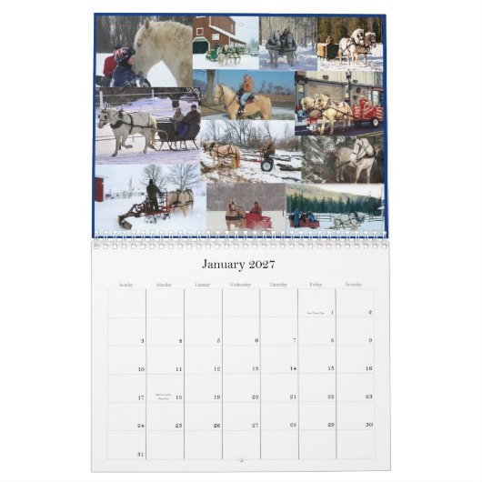 ACDHA 2011 Kalender (Jan 2027)