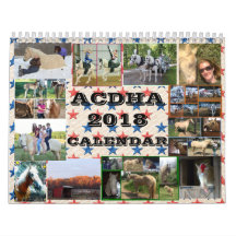ACDHA 2018 Kalender