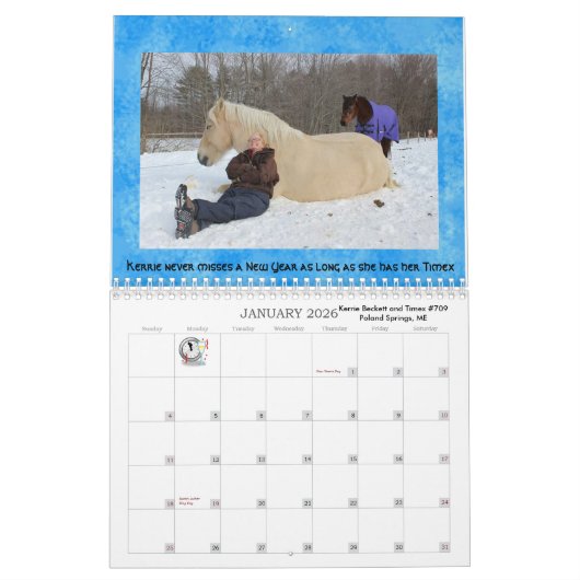 ACDHA 2018 Kalender (Jan 2026)