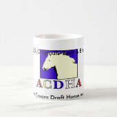 ACDHA Becher Kaffeetasse (Mittel)