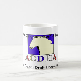 ACDHA Becher Kaffeetasse