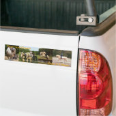 ACDHA besitzen einen SahneAutoaufkleber Autoaufkleber (Auf Lkw)