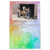 ACDHA-Kalender 2022 Kalender (Mär 2027)