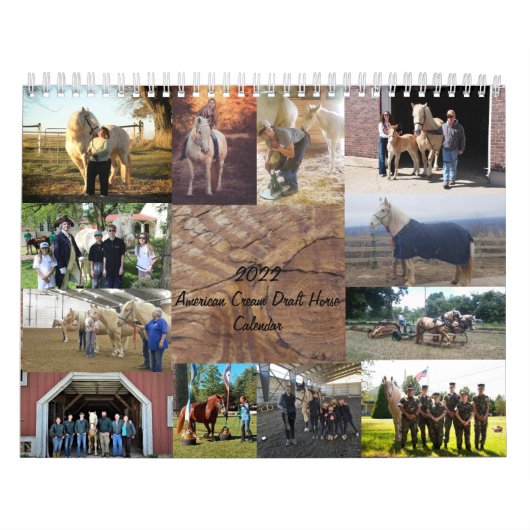 ACDHA-Kalender 2022 Kalender (Titelbild)