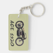 Ace 1920 schlüsselanhänger (Rückseite)
