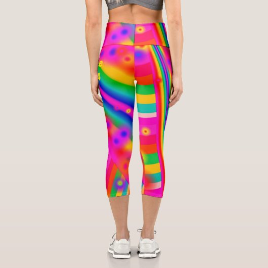 Ace '54 capri leggings (Rückseite)