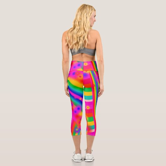 Ace '54 capri leggings (Rückseite)