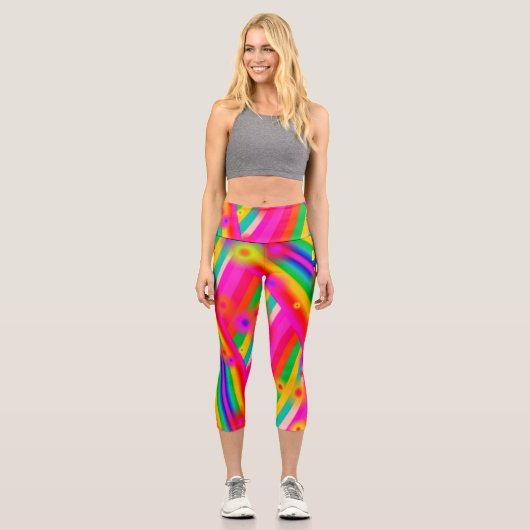 Ace '54 capri leggings (Vorderseite)