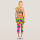 Ace '54 capri Leggings (Rückseite)