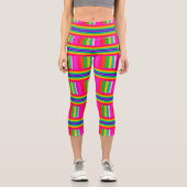 Ace '54 capri Leggings (Vorderseite)
