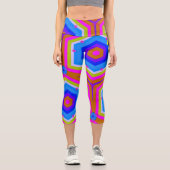 Ace '54 capri Leggings (Vorderseite)