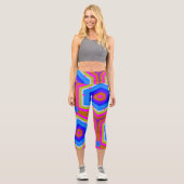 Ace '54 capri Leggings (Vorderseite)