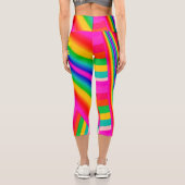 Ace '54 capri Leggings (Rückseite)