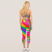 Ace '54 capri Leggings (Rückseite)