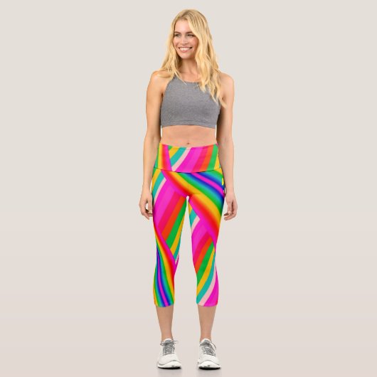 Ace '54 capri Leggings (Vorderseite)
