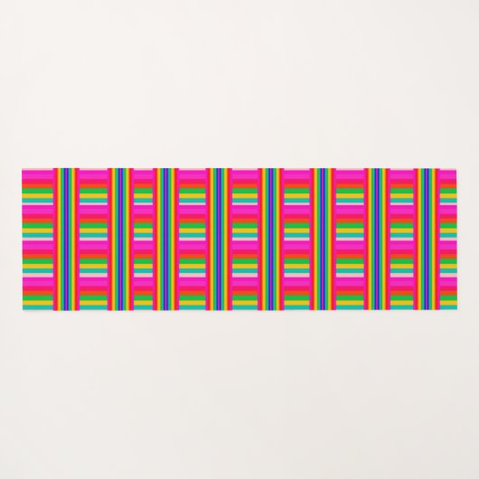 Ace '54 Yogamat Yogamatte (Rückseite (Horizontal))