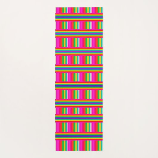 Ace '54 Yogamat Yogamatte (Rückseite)