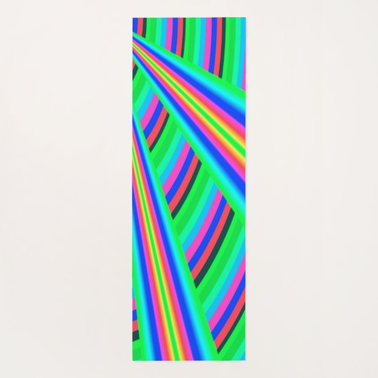 Ace '54 Yogamat Yogamatte (Rückseite)