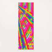 Ace '54 yogamatte (Vorderseite)