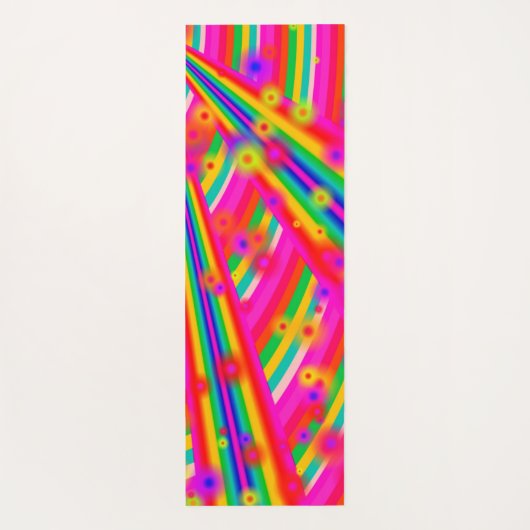 Ace '54 yogamatte (Rückseite)