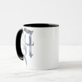 ACE - A - Grauschnee Tasse (Vorderseite Links)
