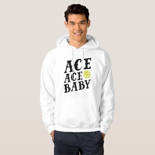 Ace Ace Baby Hoodie (Vorne ganz)