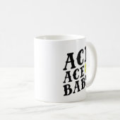 Ace Ace Baby Kaffeetasse (VorderseiteRechts)