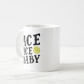 Ace Ace Baby Kaffeetasse (Vorderseite Links)