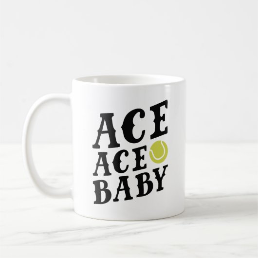 Ace Ace Baby Kaffeetasse (Links)