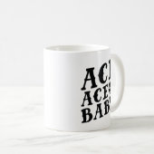 Ace Ace Baby Kaffeetasse (VorderseiteRechts)