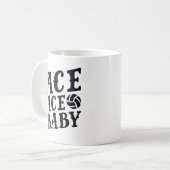 Ace Ace Baby Kaffeetasse (Vorderseite Links)
