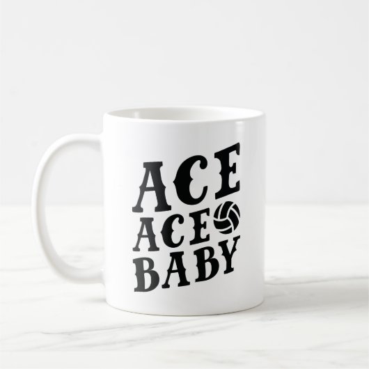 Ace Ace Baby Kaffeetasse (Links)