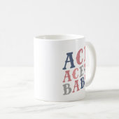 Ace Ace Baby Kaffeetasse (VorderseiteRechts)
