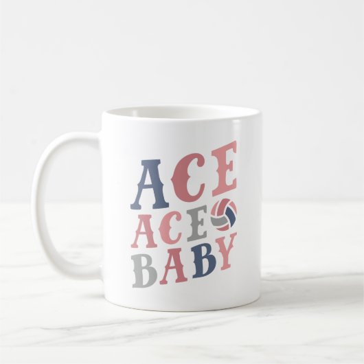 Ace Ace Baby Kaffeetasse (Links)