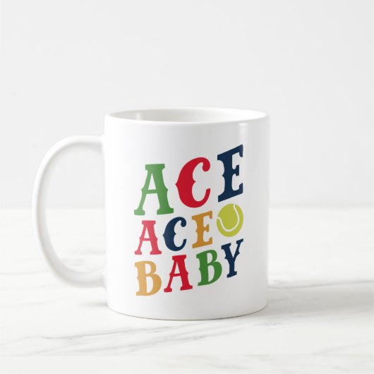 Ace Ace Baby Kaffeetasse (Links)