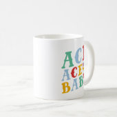 Ace Ace Baby Kaffeetasse (VorderseiteRechts)