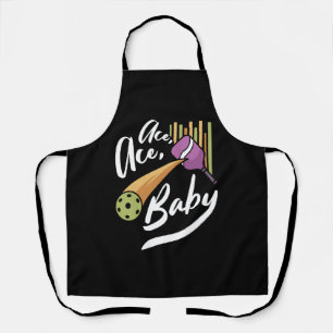 Ace Ace Baby - Pickleball Kleidung Schürze