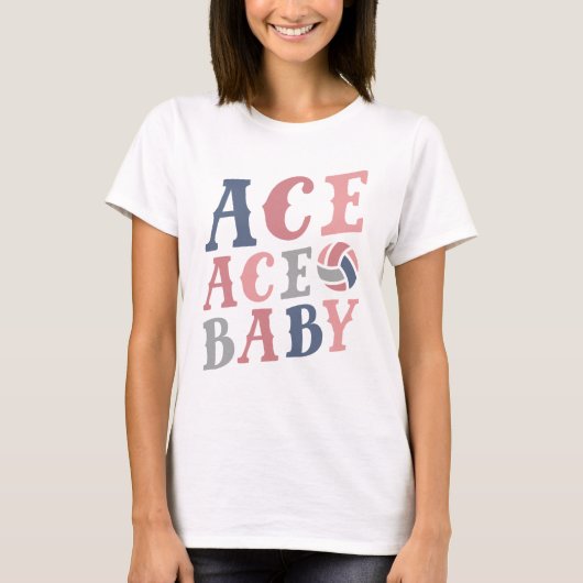 Ace Ace Baby T-Shirt (Vorderseite)