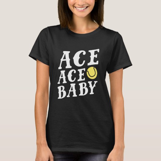 Ace Ace Baby T-Shirt (Vorderseite)