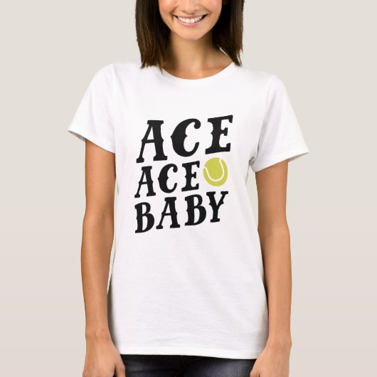Ace Ace Baby T-Shirt (Vorderseite)