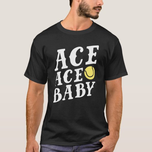 Ace Ace Baby T-Shirt (Vorderseite)