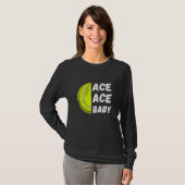 Ace Ace Baby Tennis T-Shirt (Vorne ganz)